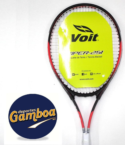 Raqueta Viper Para Tenis Voit