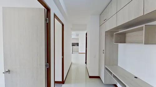 Apartamento En Venta En Calazans