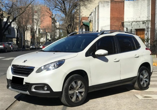 Peugeot 2008 Feline 2018
