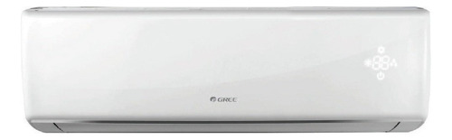 Aire acondicionado Gree  split inverter  frío/calor 5461 frigorías  blanco 220V GRS60H18N