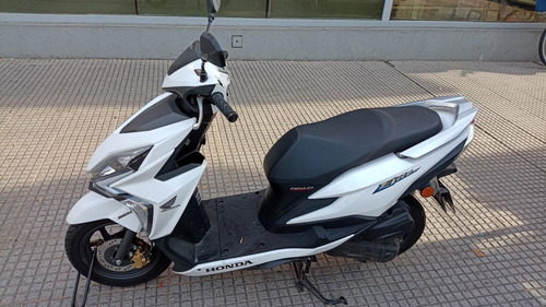 Honda Elite