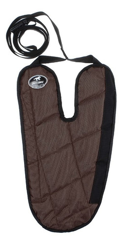 Imagem 3 de 4 de Protetor De Rabo Boots Horse Longo 25810