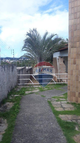 Excelente Casa Com 5 Suítes E Piscina Á Venda - 450m² - Candelária - Natal/rn - Ca0190