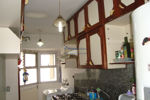 Imagem 11 de 15 de Apto : 4 Dormitórios, 2 Suítes, 2 Vagas, 136 M², Próximo Ao Metrô. - Pb38691