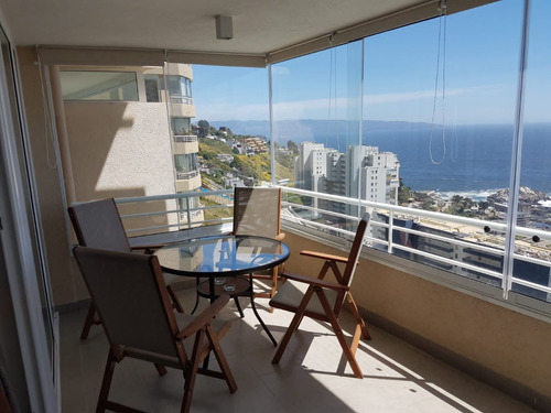 Vendo Dpto 2 Dorm. Av. Edmundo Eluchans , Viña Del Mar