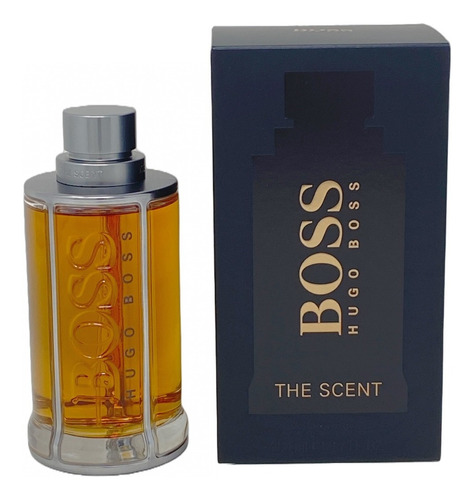 Hugo Boss The Scent Eau De Toilette 100 Ml Para Hombre