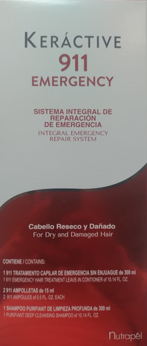 Sistema Integral Keractive 911