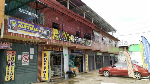 Edificio Comercial Venta Tocuyito Valencia Carabobo Lf24-5279