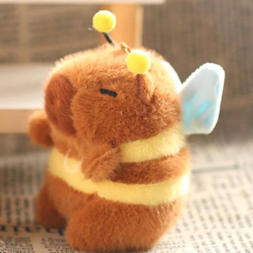 Felpa De Capibara Animal De Peluche De Capibara Muñeco De Ca