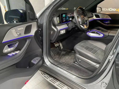 Mercedes Benz Gle350 De Hibrida