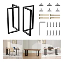 Comprar Patas De Mesa De Metal Anvuda, Patas De Banco, Patas De De X
