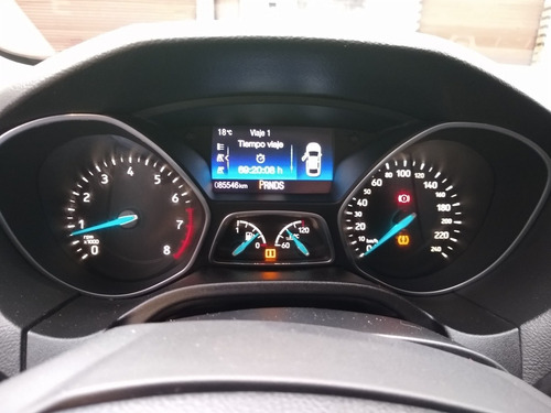 Imagen 8 de 16 de Ford Focus Titanium