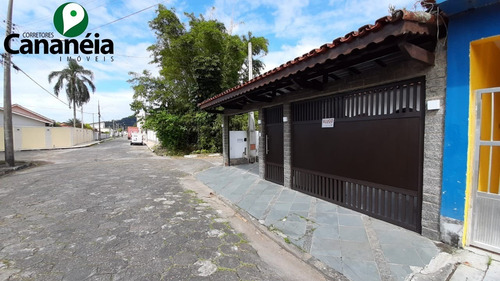 Imagem 4 de 27 de 2 Dormitórios (1 Suíte) Para Venda - Bairro Do Rocio - Cananéia/sp - Ca00106 - 69404364