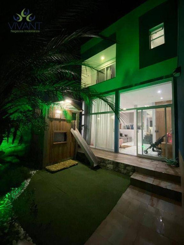 Imagem 9 de 17 de Sobrado Com 3 Dormitórios À Venda, 270 M² Por R$ 630.000,00 - Cidade Edson - Suzano/sp - So0238