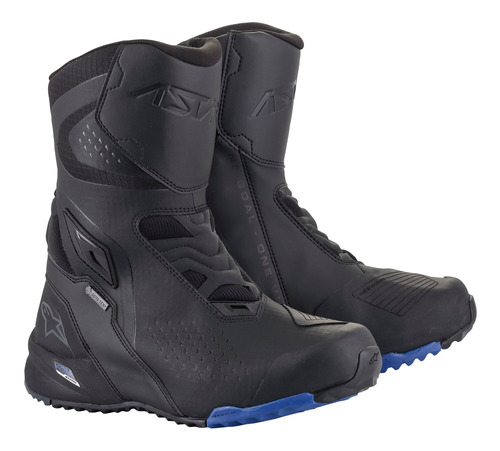 Bota Alpinestars Rt 8 Gore-tex Impermeável Preto