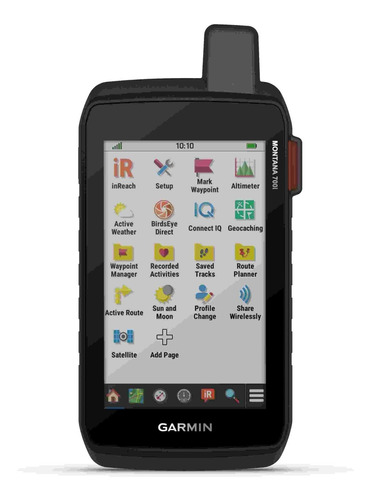 Gps Garmin Montana 700i - Crt Ltda