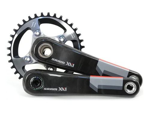 Crankset Mtb Sram Xx1 Carbon Gxp Q156 175x32t 10,11,y 12 Vel