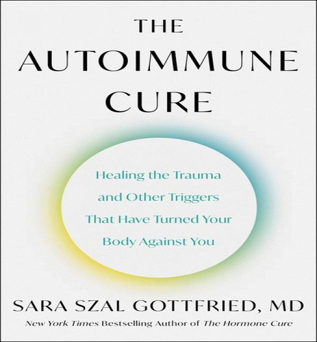Libro Autoimmune Cure - Gottfried Sara