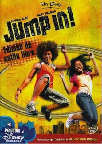 Jump In! - Dvd Original Y Nuevo