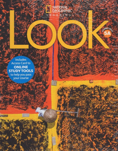 Libro: Look 5a Combo Split / National Geographic