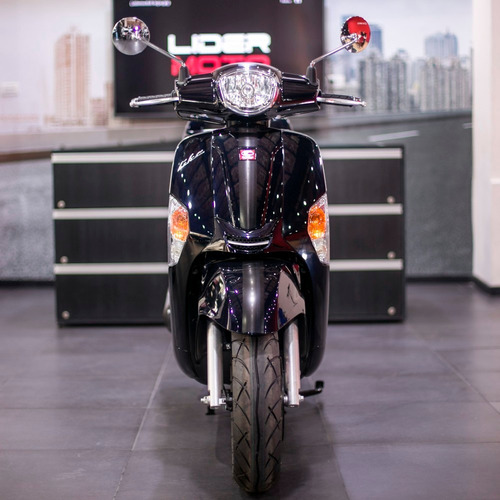 Imagen 6 de 25 de Kymco Like 125 Lidermoto