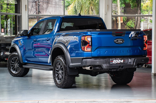 Ford Ranger Raptor 3.0L V6 Ecoboost Biturbo Cabina Doble 4X4