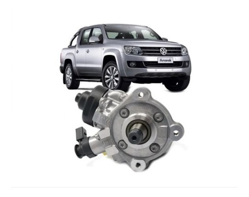 Bosch Bomba De Alta Pressão Bosch Vw Amarok 2014 0445010565