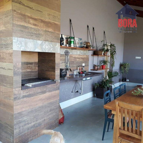 Imagem 8 de 30 de Casa Com 3 Dormitórios À Venda, 212 M² Por R$ 1.700.000,00 - Condominio Parque Das Garças I - Atibaia/sp - Ca0630