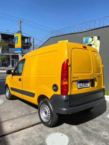 Renault Kangoo Express 1.6 16v Porta Lateral Hi-flex 5p