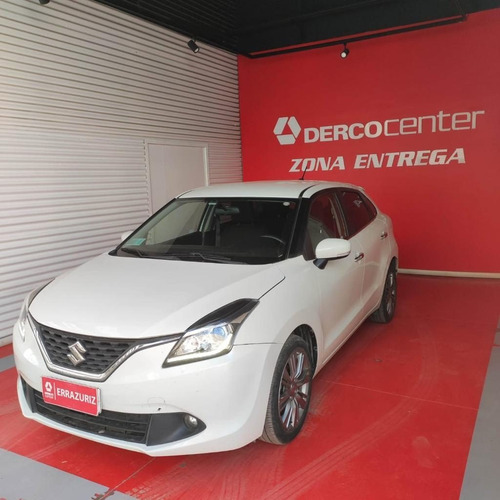 Imagen 3 de 10 de Suzuki Baleno Glx Hb 2019