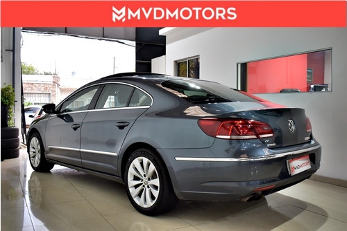 Imagen 5 de 15 de Volkswagen Passat Cc 2.0 Luxury Tsi Financio !! Permuto !!
