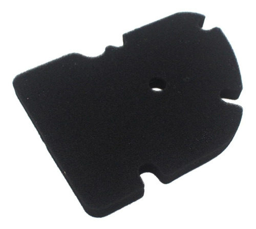 Filtro De Aire De Esponja Negra Compatible Con Vespa Gts Gtv
