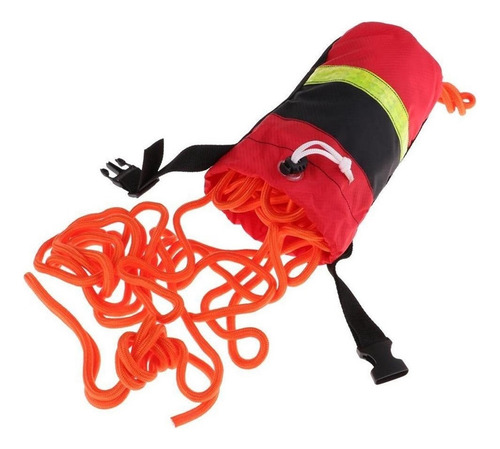 M Bolsas De Tiro Cuerda De Para Kayak Yate Muelle O Puerto