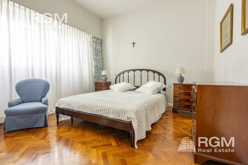 Imagen 11 de 27 de Piso Alto En Recoleta, 5 Ambientes, Con Cochera Opcional.