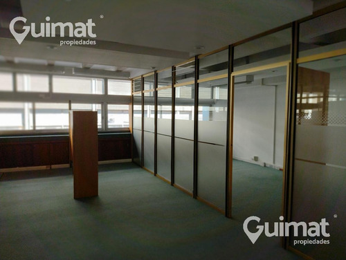 Imagen 4 de 17 de Microcentro Carabelas Exclusiva Oficina Con Pallier Privado 140m2