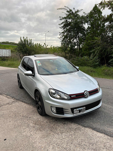 Volkswagen Golf 2.0 Vi Gti Tsi 211cv Dsg