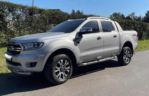 Ford Ranger 3.2 Cd Xlt Tdci 200cv Automática 4x4