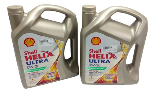 Aceite Helix Ultra 0w30  Dpf  4lts