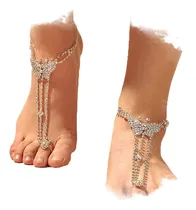 Comprar Formery Cadenas De Tobillera De Perlas Bohemias, Cadena De