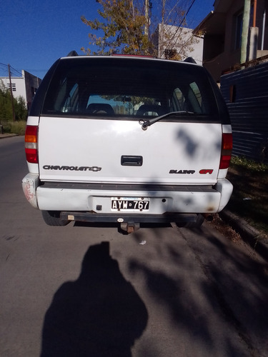 Chevrolet Blazer Dlx 2.2 Efi