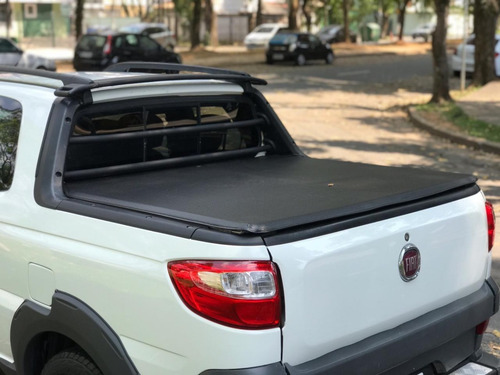 Fiat Strada Hard Working Cabine Dupla 18/18. Oportunidade