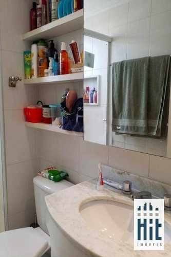 Imagem 23 de 23 de Cobertura À Venda, 200 M² Por R$ 2.000.000,00 - Vila Gumercindo - São Paulo/sp - Co0133