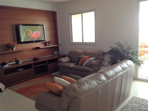Imagem 3 de 16 de Apto Na Mooca Com 3 Dorms Sendo 1 Suíte, 2 Vagas, Varanda Gourmet, 120m² - Ap12919