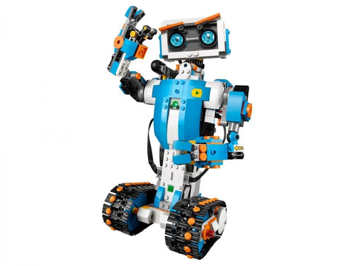 17101 Caja De Herramientas Creativas Lego Boost