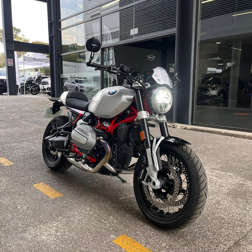 Bmw R12 Ninet Option 719 Trae Cardan , Modos De Manejo , Qu