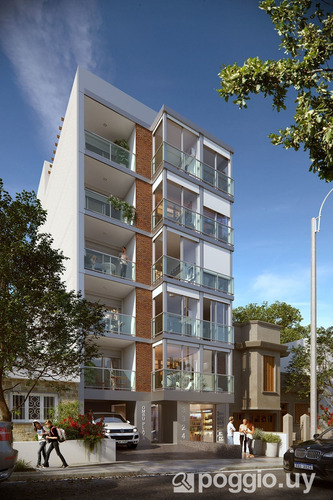 Venta Apartamento 1 Dormitorio Y Terraza Parque Batlle