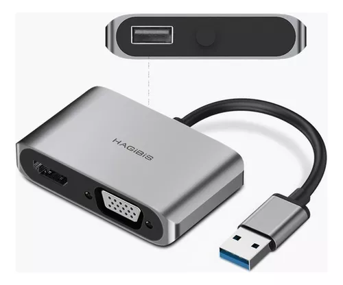 Adaptador Usb A Hdmi Mac