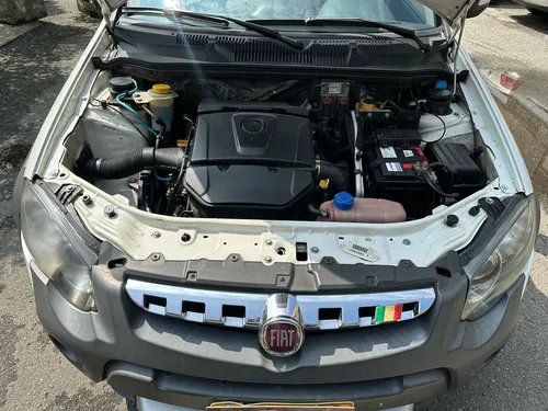 Fiat Strada 1.6 Adventure Locker Doble Cabina