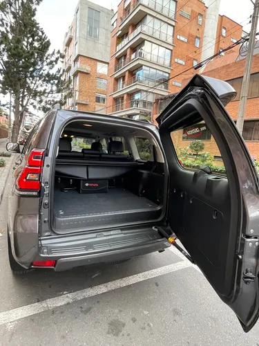 Toyota Prado 4.0 Vx