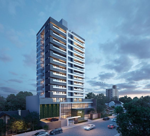 Frankfurt Haus Residencial - Apartamento 1 Suíte E 1 Dormitório E 1 Vaga No Bairro Dom Bosco, Itajaí - Ap1133